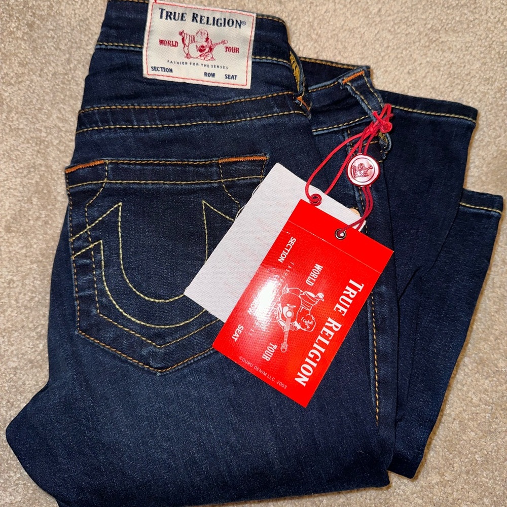 Brand New True Religion Jeans